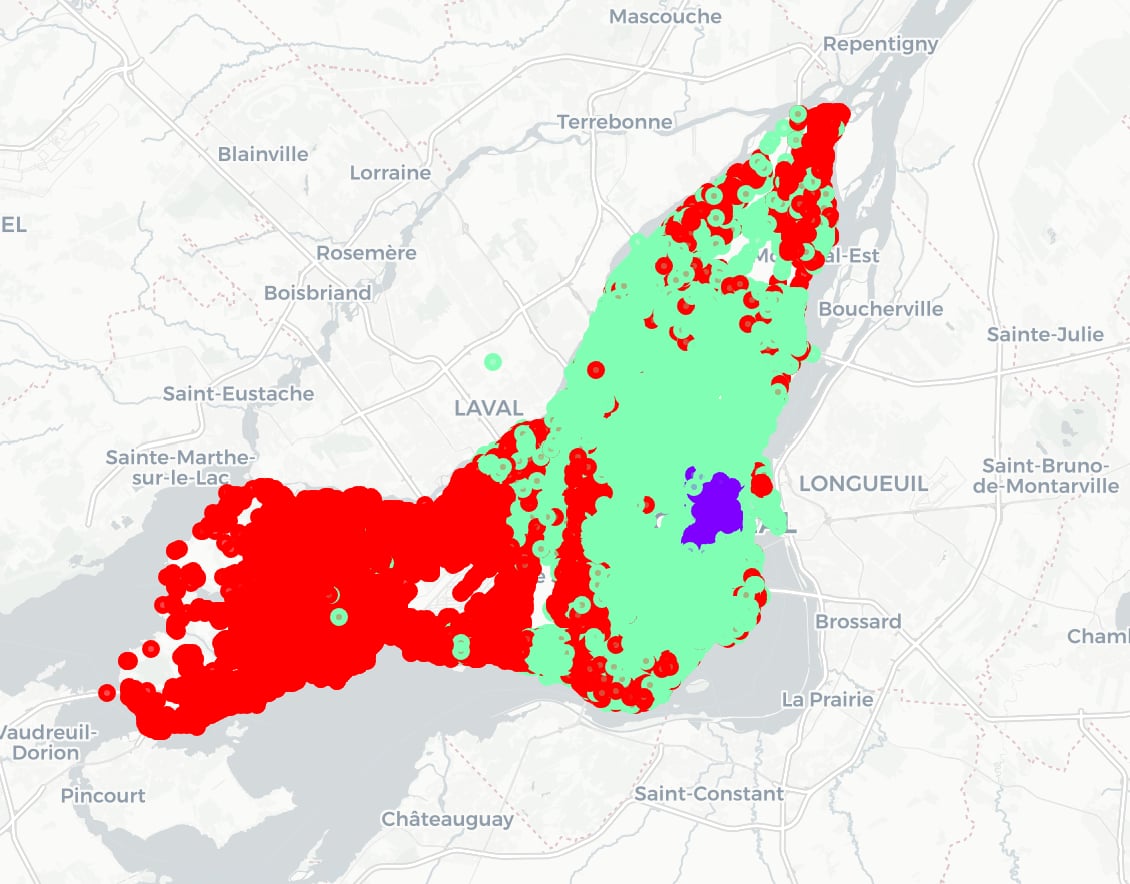 Quality of Life in Montreal